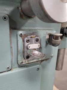 Hansford Davis #15B, Keyseater with Tooling and Variable Speed Drive
