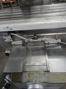Bridgeport #Series II Special, Vertical Mill, 11" x 58" Table, 2 HP, R8, 60-4200 RPM, Accurite digital read