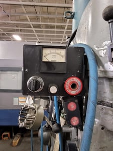 Bridgeport #Series 1, Vertical Mill, 9" x 42" Table, 3 HP, VFD, R8, 5000 RPM, digital read out, Power Feed