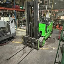 4,000 LB Clark #GVS25S, Forklift, Propane