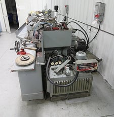 Toyoda #GUP 28-100, Cylindrical Grinder, 12" x 40" Capacity, Internal Attachment, 1984