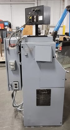15" x 32" LeBlond Makino #Regal 11C, Engine Lathe, 2.25" Bore, 1200 RPM, 10" 6-Jaw Chuck