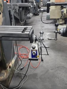 Lagun Republic-Lagun #FTV-2, Vertical Mill, Variable Speed, X-Axis Power Feed, 3 HP