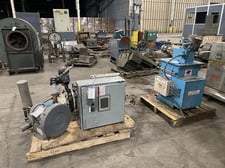 Dynamic Air/Redford Carver #Transporter/Heater, 20 KW DSShut Height, 22" x 36" Vessel, 2009