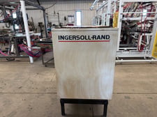 Ingersoll Rand #SSR-EP25SF, Rotary Screw Air Compressor, 25 HP, 95 CFM, 125 PSIG, 575V, 3 Ph., 2004