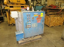 Dependable Electric Sand Heater, 60 KW, 300 LB/Min
