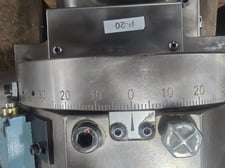 Troyke #L6.5-C, Rotary & Tilt Axis, 6.5" Turntable, 100 LB Load Capacity