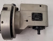Lyndex-Nikken #C50 RAM-ER32-200 0T, Right Angle Head, CAT 50, Mimatic Tooling, Max RPM 6000