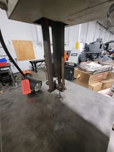 Wellsaw #V20, Vertical Bandsaw