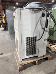 0.3 Ton Friulair #CWM002-UP, Industrial Chiller, 115V, 60 Hz, 3 Ph., R134A, 2014