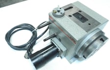 SMW #RT 160 PY, Rotary Indexer, CNC 4th Axis Rotary Table with PM Servo Motor