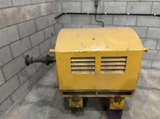 150 HP HP RPM Tamper #505US-DXKR, Electric Motor, 1777 RPM, 3-Phase, 6315/6313 Bearings