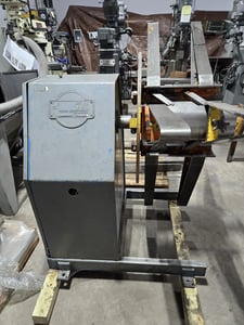 Coe Press Equipment #CPR-PO-2512, Pull-Off Coil Reel, 2,500 LB Capacity, 12" Coil Width