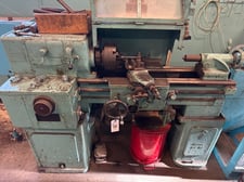 10.2" x 27" McDougall #DT-50, Manual Lathe, 12 Speeds, 40-1500 RPM, 1.5 HP
