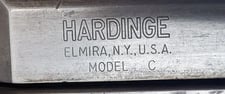 Hardinge #Model C, Radius Cutting Attachment for HLV-H