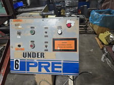 Press Room Equipment #PR-241500-DCM, Coil Dispenser, 1/2 HP Motor, 1,500 LB Capacity