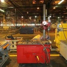 Cammann Drilling Equipment, Variable Power, Power Elevation, 460/3/60 Electrical