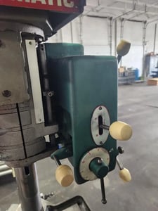 Powermatic #1200, 20" Variable Speed Floor Model Drill Press with Power Down Feed