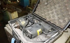 Harig #E-20, Roto-Spindle for Conventional Electrical Discharge Machine Machines, 10-260 RPM, 20MM Tooling