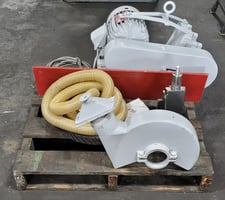 Setco #108, Lathe Tool Post Belt Sander, 3 HP, 3600 RPM