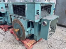 350 HP 3600 RPM Reliance, Frame 5006DS, WPIBB, 4600 Volts