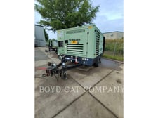 Sullair 900HAF S83, Petroleum Engine, 7229 hours, S/N: 201507240035, 2015