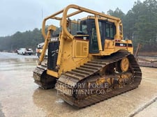 Caterpillar D6RLGP, 16889 hours, S/N: 9PN01984, 2002