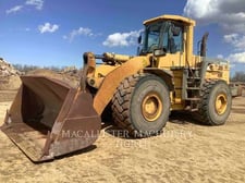 Komatsu Ltd. WA500-3L, Wheel Loader, 30320 hours, S/N: A70159, 1998