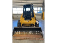 Cat 262D3, Skid Steer Loader, 324 hours, S/N: TP400110, 2022