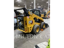 Cat 262D3, Skid Steer Loader, 196 hours, S/N: TP403930, 2024