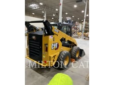 Cat 262D3, Skid Steer Loader, 236 hours, S/N: TP403924, 2024