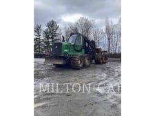 John Deere 1910G, Forwarder, 13532 hours, S/N: 2127, 2018