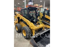 Cat 262D3, Skid Steer Loader, 1275 hours, S/N: ZB204368, 2022