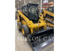 Cat 262D3, Skid Steer Loader, 201 hours, S/N: TP403032, 2024