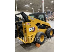 Cat 262D3, Skid Steer Loader, 197 hours, S/N: TP403150, 2024