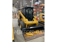 Cat 262D3, Skid Steer Loader, 176 hours, S/N: TP403048, 2024
