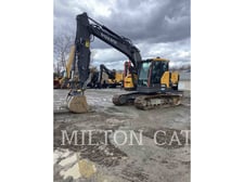 Volvo Construction Equipment ECR145, Excavator, 2159 hours, S/N: 316792, 2023