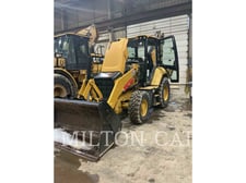 Cat 420XE, Backhoe Loader, 389 hours, S/N: H9X02250, 2023