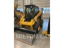 Cat 262D3, Skid Steer Loader, 214 hours, S/N: TP403807, 2024