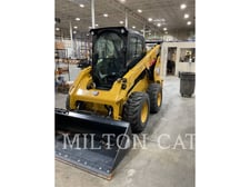 Cat 262D3, Skid Steer Loader, 219 hours, S/N: TP403921, 2024