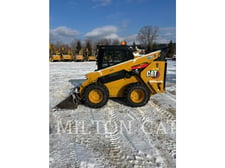 Cat 272D3XE, Skid Steer Loader, 2182 hours, S/N: GJ200600, 2020