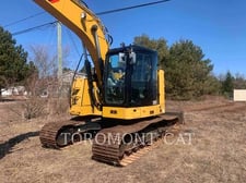 Caterpillar 315FLCR, 2622 hours, S/N: TDY11811, 2018