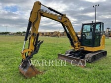 Caterpillar 306 CR, 2158 hours, S/N: 6G609502, 2023