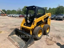 Cat 226D3, Skid Steer Loader, 168 hours, S/N: EK503101, 2024