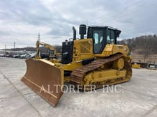 Caterpillar D6-20PAT3D, 1719 hours, S/N: RDC10304, 2025
