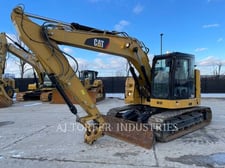Caterpillar 315FL CR, 2245 hours, S/N: TDY12534, 2019