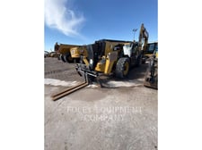 Cat TL1055DC, Telehandler, 1918 hours, S/N: ML502916, 2021