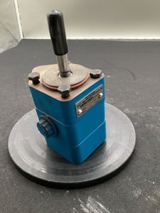 Viking Pump #SG80514M0O, Gear Pump, 5.6 GPM, 500 PSI, -40 to +450°F, Motor Mounted, Foot Mount, NPT Ports