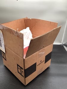 500 VA, SolaHD Emerson #E500JN, Control Transformer, 208/240/480/600 Volts Primary, 120/24 Volts Secondary