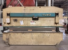 150 Ton, LVD #150 JS 13, CNC Hydraulic Press Brake, 13' overall, 12.2" Open Ht., 5.1" Stroke, 7.8" Throat